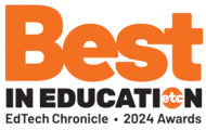 Best in Education Logo